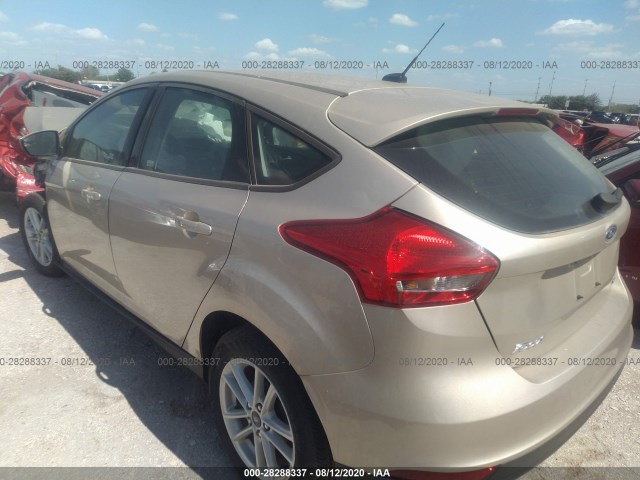 Photo 2 VIN: 1FADP3K20JL250843 - FORD FOCUS 