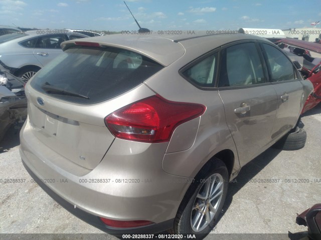 Photo 3 VIN: 1FADP3K20JL250843 - FORD FOCUS 