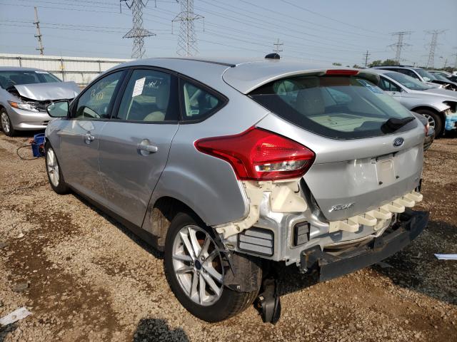 Photo 2 VIN: 1FADP3K20JL251815 - FORD FOCUS 