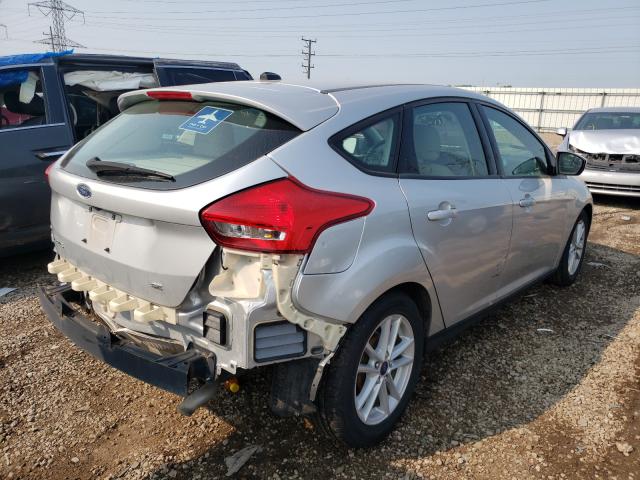 Photo 3 VIN: 1FADP3K20JL251815 - FORD FOCUS 