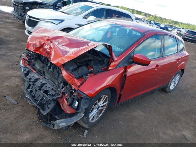 Photo 1 VIN: 1FADP3K20JL251829 - FORD FOCUS 