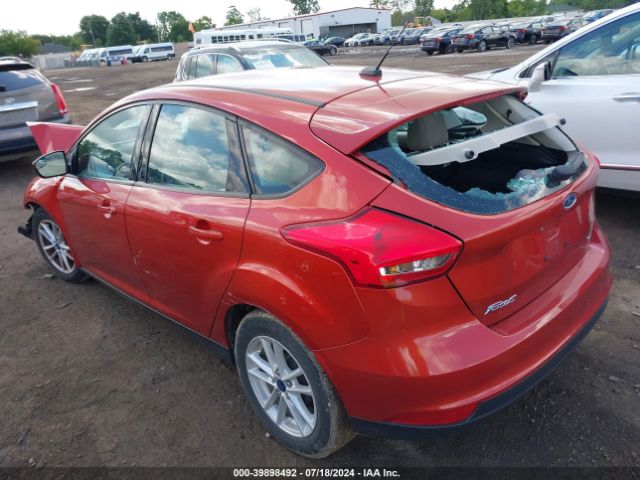 Photo 2 VIN: 1FADP3K20JL251829 - FORD FOCUS 