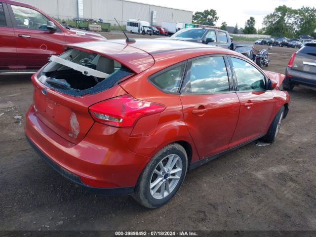 Photo 3 VIN: 1FADP3K20JL251829 - FORD FOCUS 