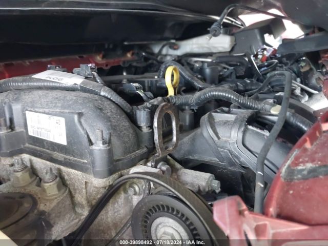 Photo 9 VIN: 1FADP3K20JL251829 - FORD FOCUS 