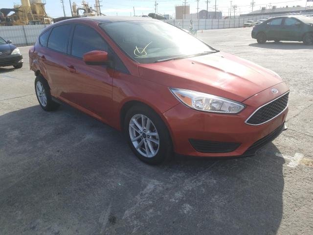 Photo 0 VIN: 1FADP3K20JL252690 - FORD FOCUS SE 