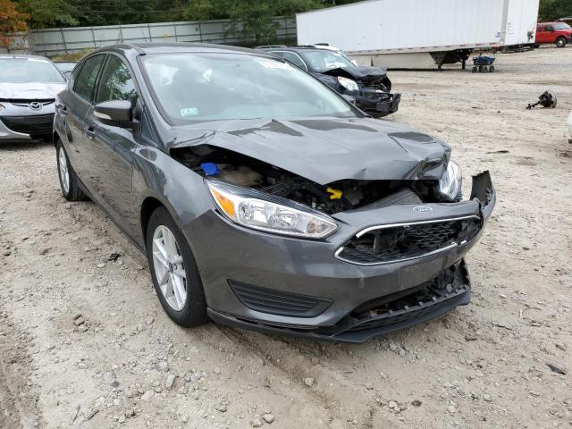 Photo 0 VIN: 1FADP3K20JL254360 - FORD FOCUS SE 