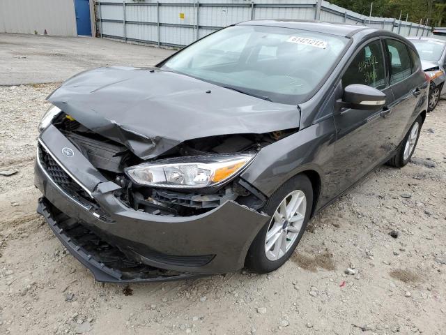 Photo 1 VIN: 1FADP3K20JL254360 - FORD FOCUS SE 