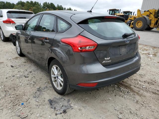 Photo 2 VIN: 1FADP3K20JL254360 - FORD FOCUS SE 