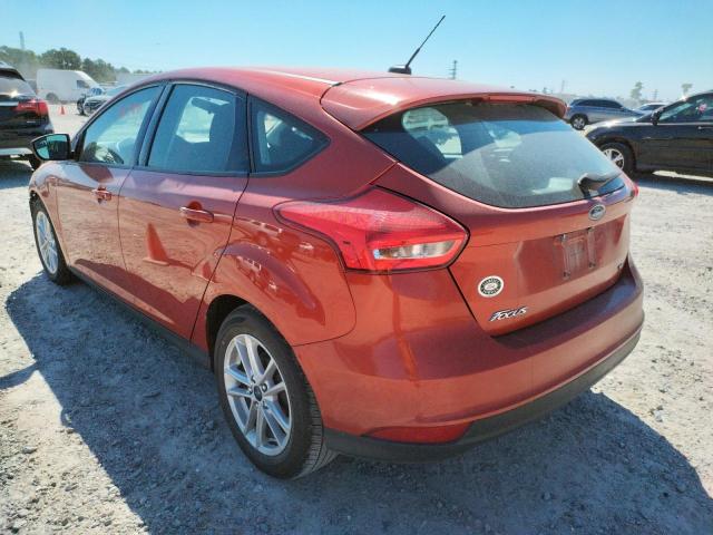 Photo 2 VIN: 1FADP3K20JL269117 - FORD FOCUS SE 