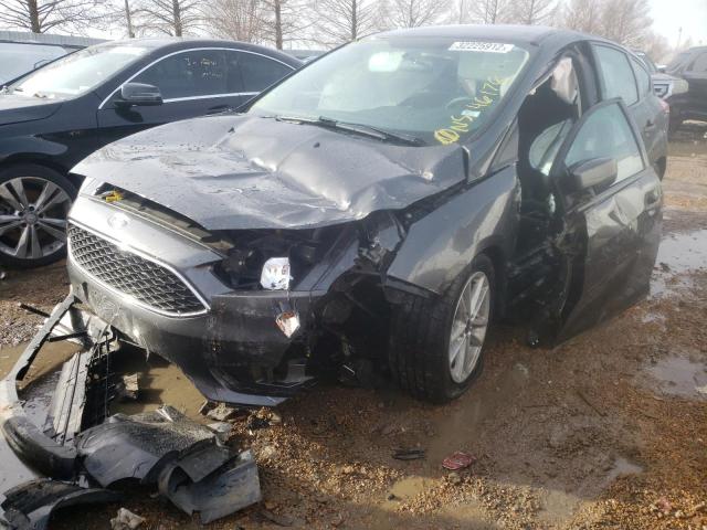 Photo 1 VIN: 1FADP3K20JL272468 - FORD FOCUS SE 