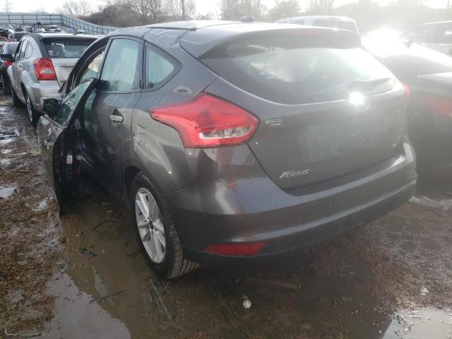 Photo 2 VIN: 1FADP3K20JL272468 - FORD FOCUS SE 