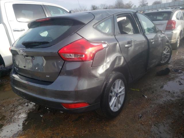 Photo 3 VIN: 1FADP3K20JL272468 - FORD FOCUS SE 