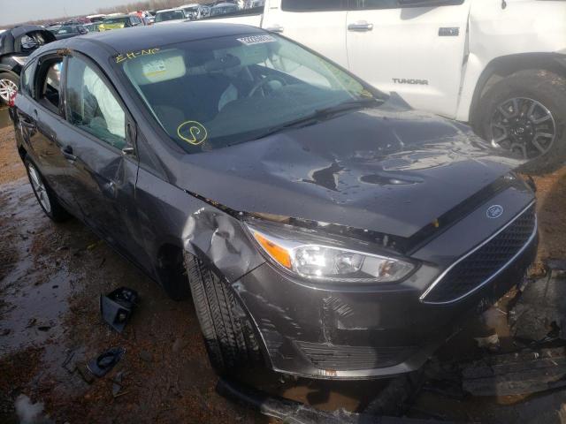 Photo 8 VIN: 1FADP3K20JL272468 - FORD FOCUS SE 