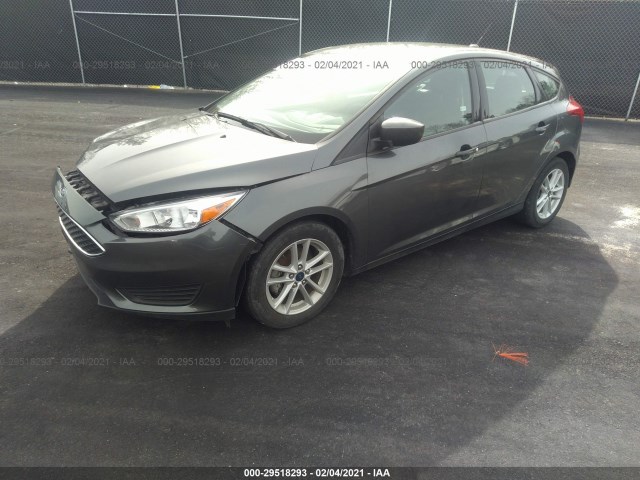 Photo 1 VIN: 1FADP3K20JL272647 - FORD FOCUS 