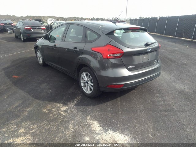 Photo 2 VIN: 1FADP3K20JL272647 - FORD FOCUS 