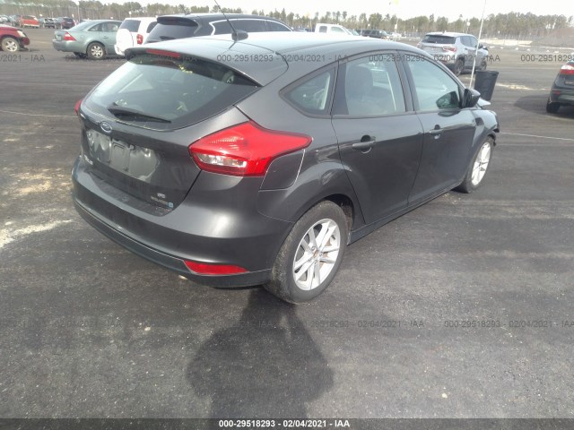 Photo 3 VIN: 1FADP3K20JL272647 - FORD FOCUS 