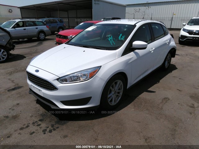 Photo 1 VIN: 1FADP3K20JL282823 - FORD FOCUS 