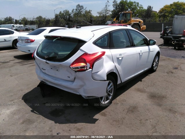 Photo 3 VIN: 1FADP3K20JL282823 - FORD FOCUS 