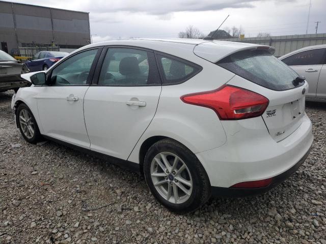 Photo 1 VIN: 1FADP3K20JL283471 - FORD FOCUS SE 