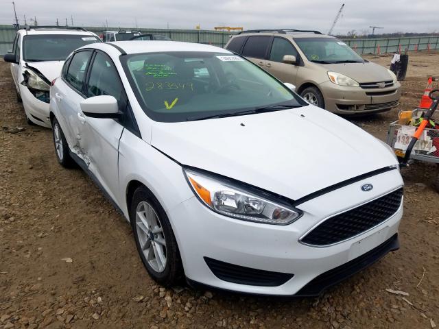 Photo 0 VIN: 1FADP3K20JL283549 - FORD FOCUS SE 