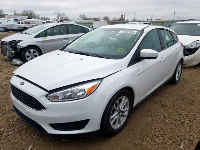 Photo 1 VIN: 1FADP3K20JL283549 - FORD FOCUS SE 