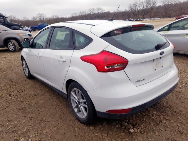 Photo 2 VIN: 1FADP3K20JL283549 - FORD FOCUS SE 