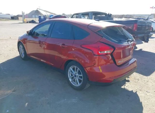 Photo 2 VIN: 1FADP3K20JL311110 - FORD FOCUS 