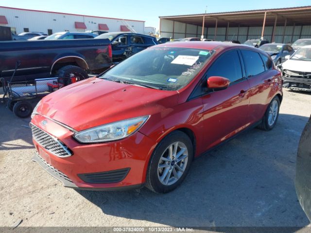 Photo 1 VIN: 1FADP3K20JL311110 - FORD FOCUS 