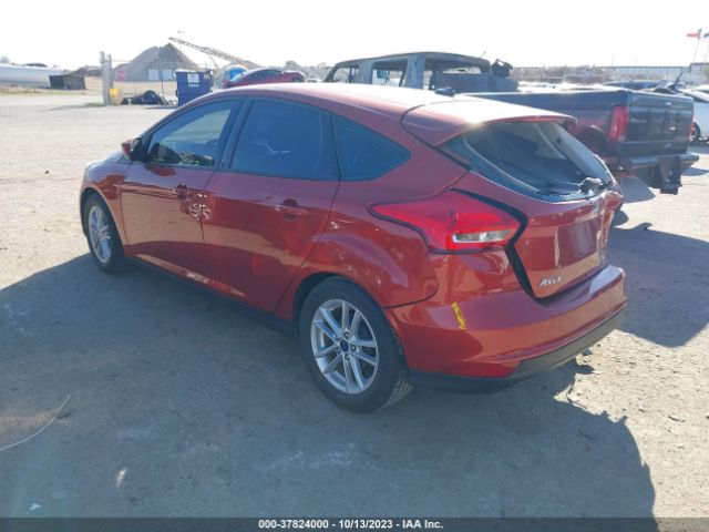 Photo 2 VIN: 1FADP3K20JL311110 - FORD FOCUS 