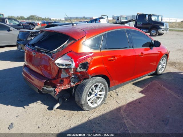 Photo 3 VIN: 1FADP3K20JL311110 - FORD FOCUS 