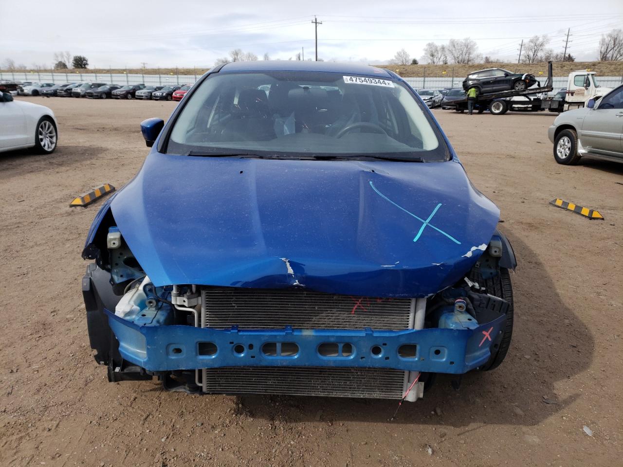 Photo 4 VIN: 1FADP3K20JL315822 - FORD FOCUS 