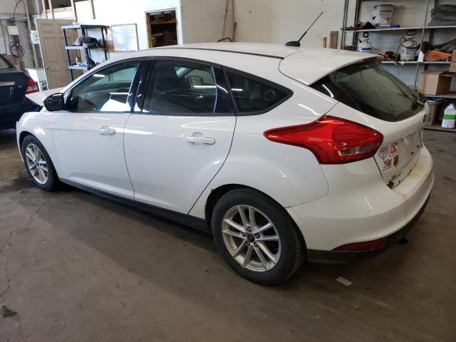 Photo 1 VIN: 1FADP3K20JL325749 - FORD FOCUS SE 