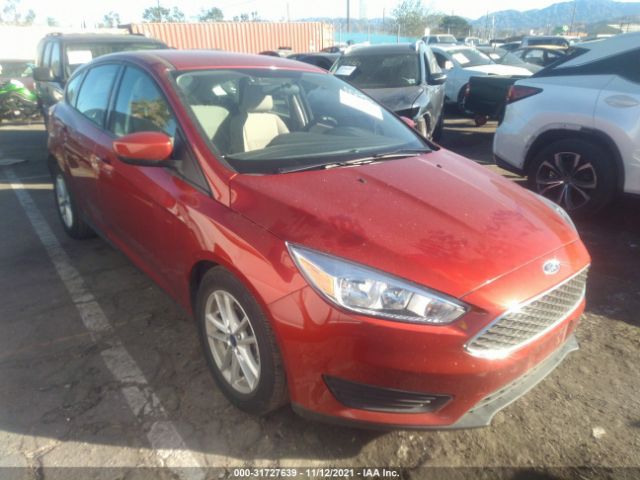 Photo 0 VIN: 1FADP3K20JL326769 - FORD FOCUS 