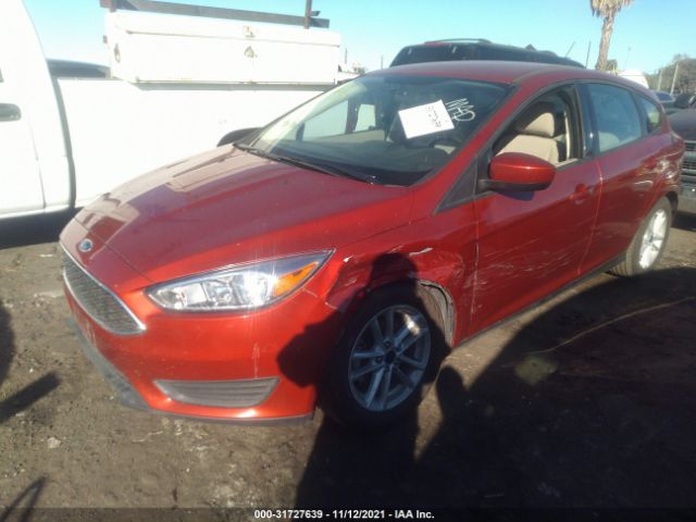 Photo 1 VIN: 1FADP3K20JL326769 - FORD FOCUS 