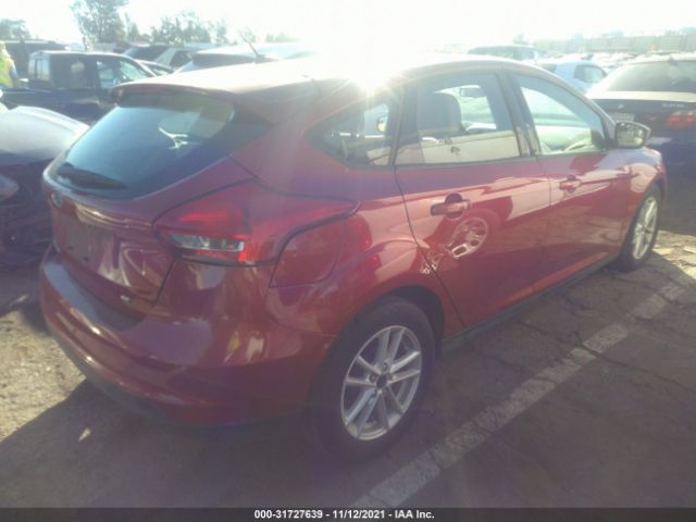 Photo 3 VIN: 1FADP3K20JL326769 - FORD FOCUS 