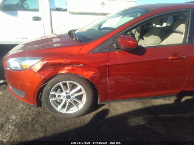 Photo 5 VIN: 1FADP3K20JL326769 - FORD FOCUS 