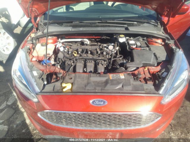 Photo 9 VIN: 1FADP3K20JL326769 - FORD FOCUS 