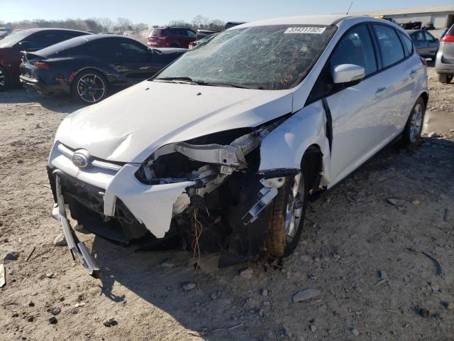 Photo 1 VIN: 1FADP3K21DL105413 - FORD FOCUS SE 