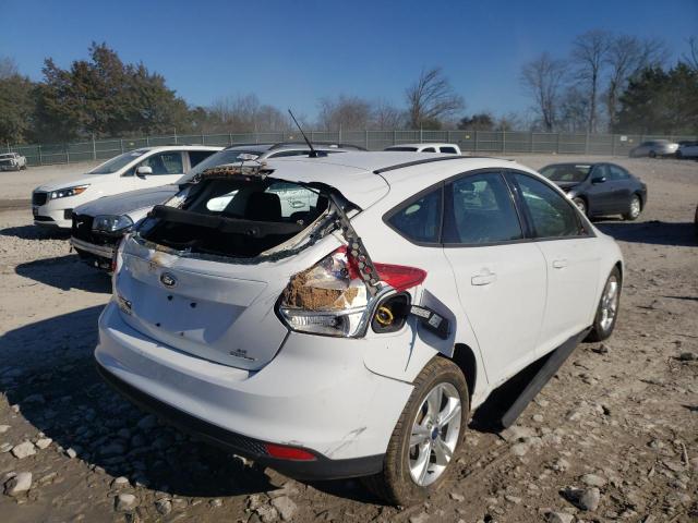 Photo 3 VIN: 1FADP3K21DL105413 - FORD FOCUS SE 