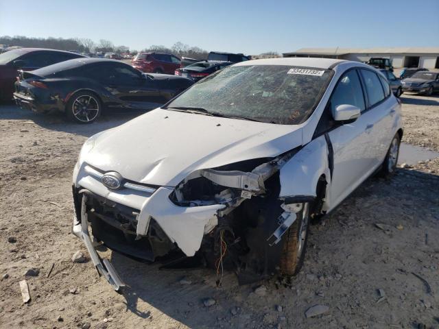 Photo 8 VIN: 1FADP3K21DL105413 - FORD FOCUS SE 