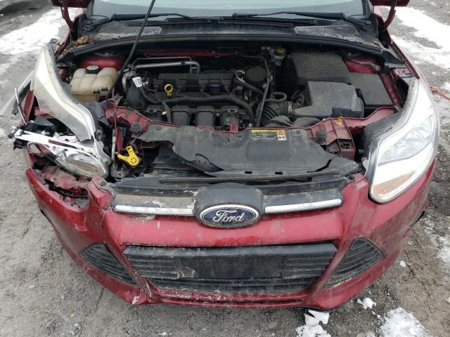 Photo 10 VIN: 1FADP3K21DL130988 - FORD FOCUS 