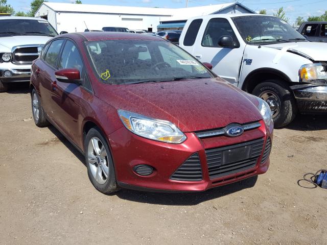 Photo 0 VIN: 1FADP3K21DL133521 - FORD FOCUS SE 