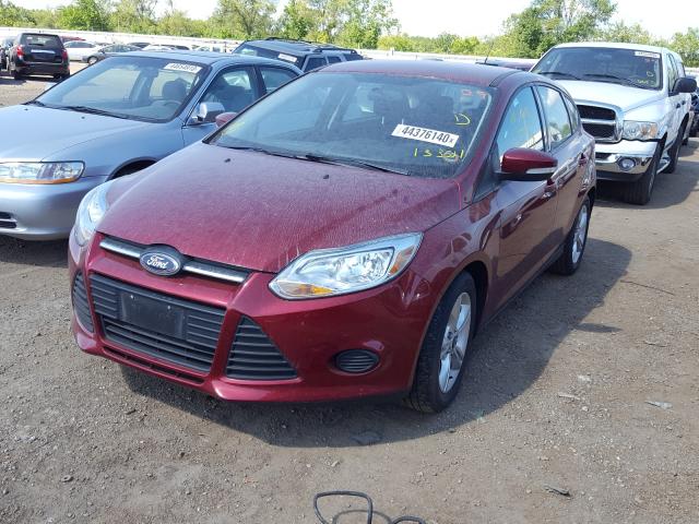 Photo 1 VIN: 1FADP3K21DL133521 - FORD FOCUS SE 