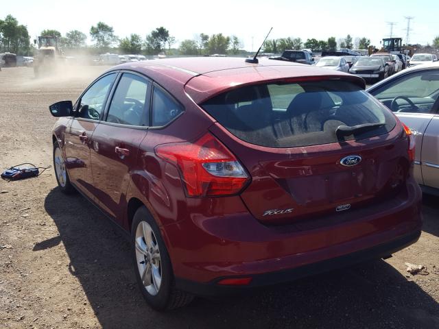 Photo 2 VIN: 1FADP3K21DL133521 - FORD FOCUS SE 