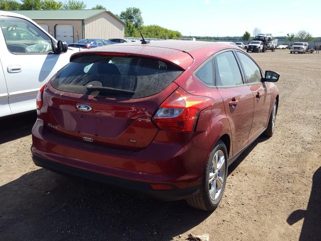 Photo 3 VIN: 1FADP3K21DL133521 - FORD FOCUS SE 