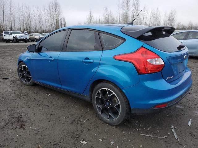 Photo 1 VIN: 1FADP3K21DL145572 - FORD FOCUS SE 