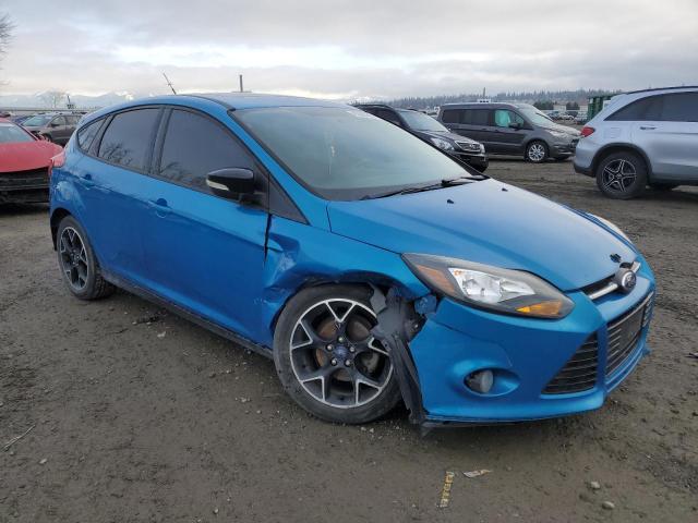 Photo 3 VIN: 1FADP3K21DL145572 - FORD FOCUS SE 