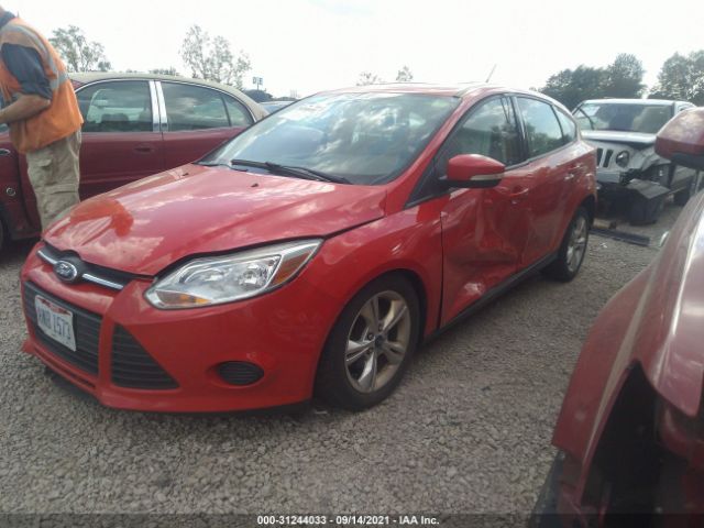 Photo 1 VIN: 1FADP3K21DL146074 - FORD FOCUS 