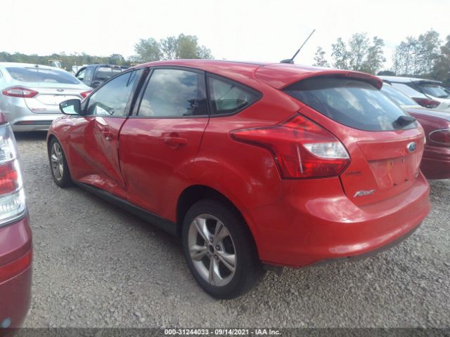 Photo 2 VIN: 1FADP3K21DL146074 - FORD FOCUS 