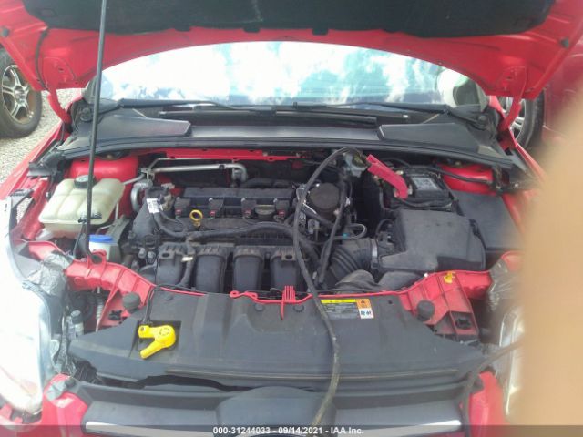 Photo 9 VIN: 1FADP3K21DL146074 - FORD FOCUS 